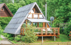 Гостиница Holiday home Westernbergweg W  Вольфшаген